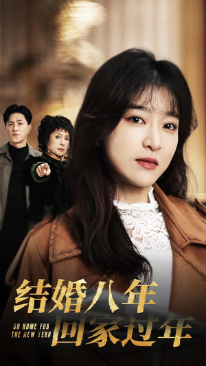 结婚八年回家过年（30集）好看的短剧来了