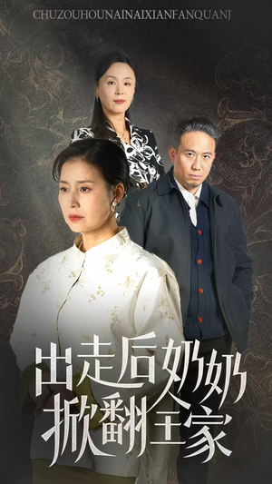 出走后奶奶掀翻全家（30集）在线观看完整版