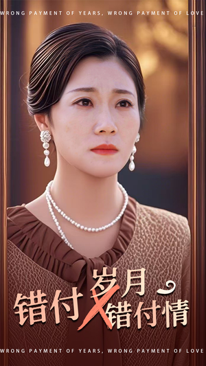 错付岁月错付情（40集）在线免费观影