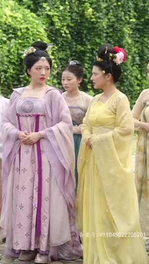 太妃为后之笼中雀（138集）热播短剧排行榜