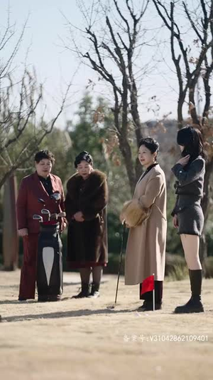 闪婚豪门娇妻马甲藏不住（81集）最火爆短剧