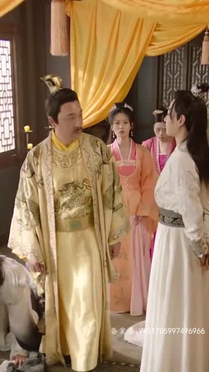 穿书后公主爱上我（93集）无需会员免费看