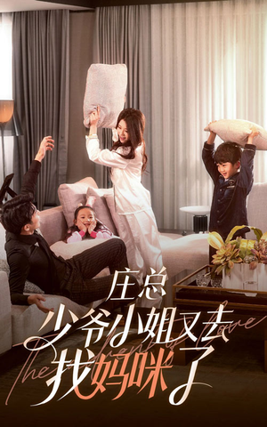 庄少，少爷小姐又去找妈咪了（68集）免费看短剧全集