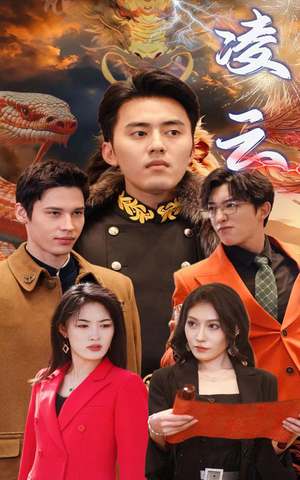 新版：凌云（85集）一个短剧看全集