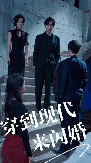 穿到现代来闪婚(100集) 穿到现代来闪婚(100集)免费版