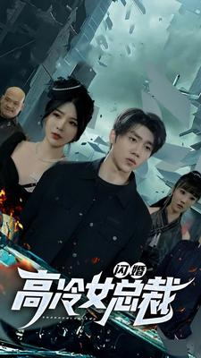 闪婚高冷女总裁（100集）短剧全集免费看