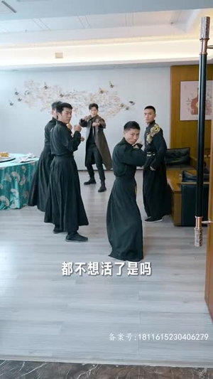 暗龙殿（100集）古装热门短剧