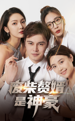 废柴赘婿是神豪（84集）短剧在哪里看