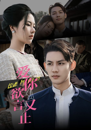 爱你欲言又止（80集）解说