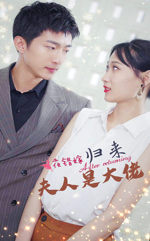 一夜错嫁归来夫人是大佬（101集）短剧有好货推荐