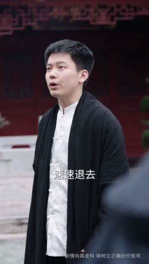 洛雨寻笙（65集）古装热门短剧