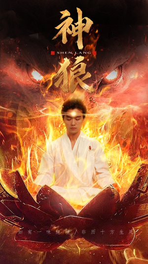 神狼（80集）火爆热门短剧