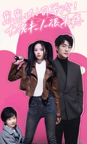 崽崽凶!司爷冷!大佬夫人很头疼(80集) 崽崽凶!司爷冷!大佬夫人很头疼(80集)短剧视频分享