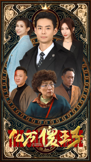 亿万傻王子（100集）红果短剧看全集