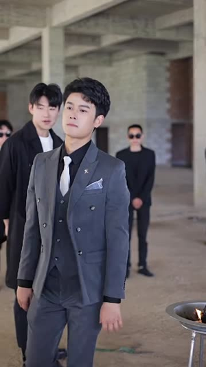 江总别虐，时小姐又跑了（长篇）第三季