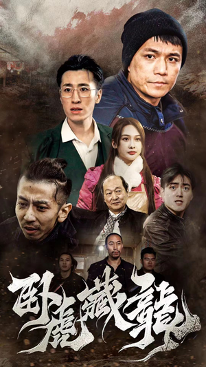 卧虎藏龙（92集）网上可以看吗