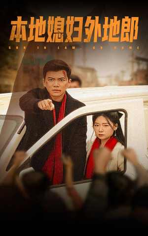 本地媳妇外地郎（35集）看到大结局