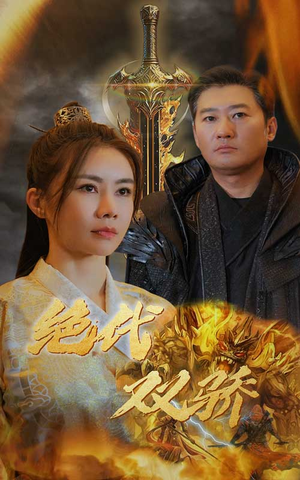 新版：绝代双骄（79集）短剧解说全集