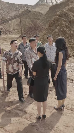 我的冰山女总裁（96集）精彩短剧看不停