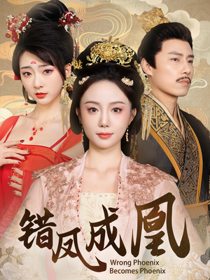 错凤成凰（34集）好看的短剧推荐