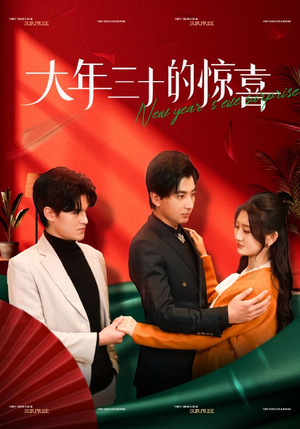 大年三十的惊喜（47集）短剧演员排行榜