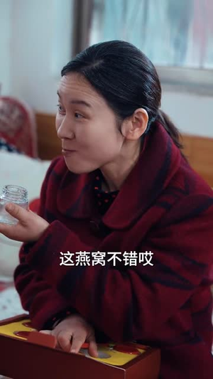 回家过年遇到极品亲戚（29集）看短剧放松一下