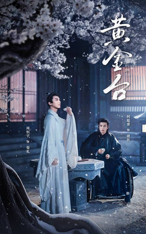 黄金台（43集）高分推荐免费看