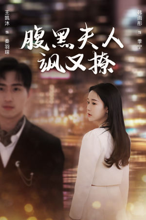 腹黑夫人飒又撩（96集）全集我都看完了