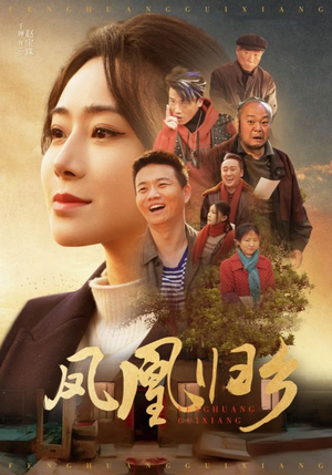 凤凰归乡（33集）短剧免费看全集