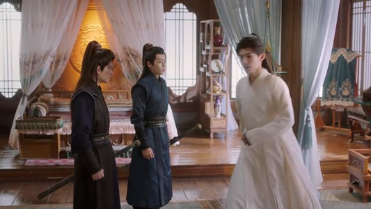 花开有时颓靡（12集）短剧在线看