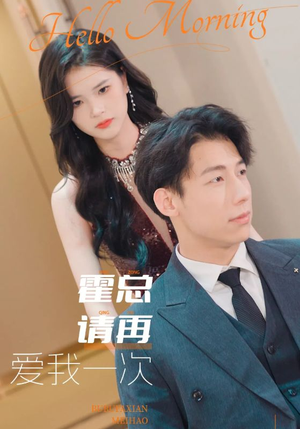 霍总请再爱我一次(76集) 霍总请再爱我一次(76集)好看又上头短剧