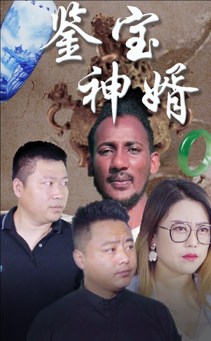 鉴宝神婿（87集）热门短剧抢先