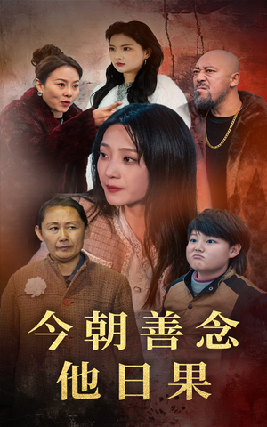 今朝善念他日果（46集）经典老剧免费看