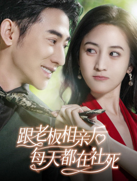 跟老板相亲后每天都在社死（83集）超好看短剧推荐