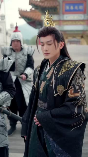 宫锁南枝（31集）好看上头的短剧