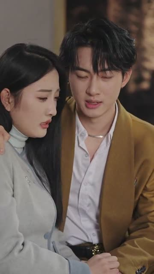 锦鲤千金旺全家（66集）温柔追捕短剧