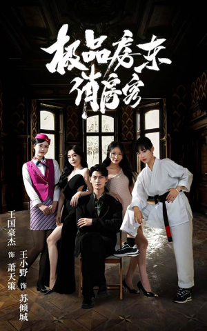 极品房东俏房客（78集）精彩的网络短剧