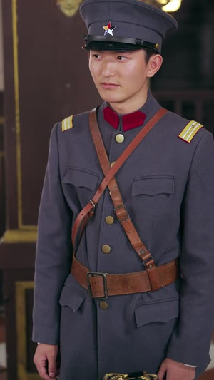 娇妻嫁到，少帅撩我上瘾（79集）男主角是谁