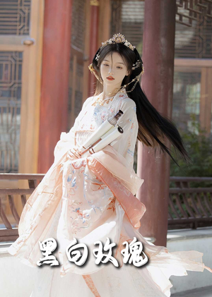 黑白玫瑰（66集）最火爆短剧