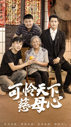 可怜天下慈母心&母望子归（74集）古装短剧热播