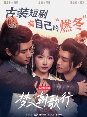 梦入朝歌行（40集）爆款短剧一起追