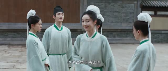 墨雨云间精彩的网络短剧