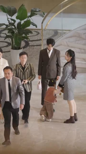 冷漠老公成了悲伤小狗（81集）短剧全集完整版