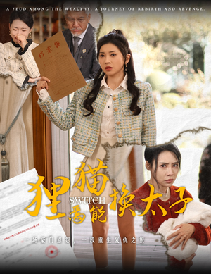 狸猫焉能换太子（30集）好看吗