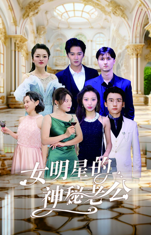 女明星的神秘老公（79集）全季一次看完