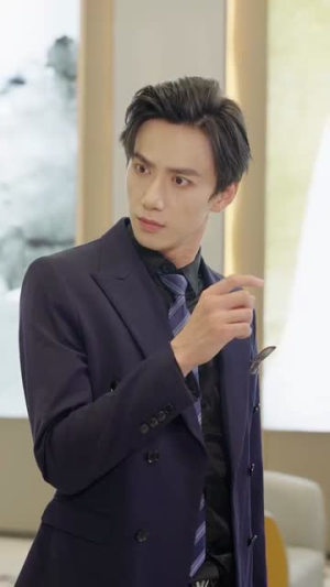 厉先生，夫人她总想演反派（60集）第一集