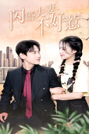 闪婚夫妻不好惹（90集）精彩短剧上线