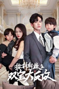 披荆斩棘之双宝大反攻（76集）全集免费看短剧