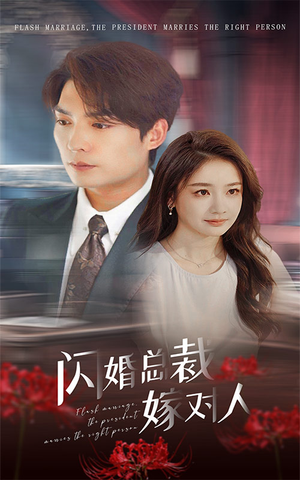 闪婚总裁嫁对人（30集）上热门短剧
