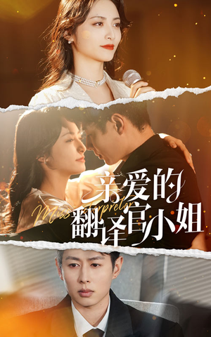 亲爱的翻译官小姐（51集）热播短剧全集看